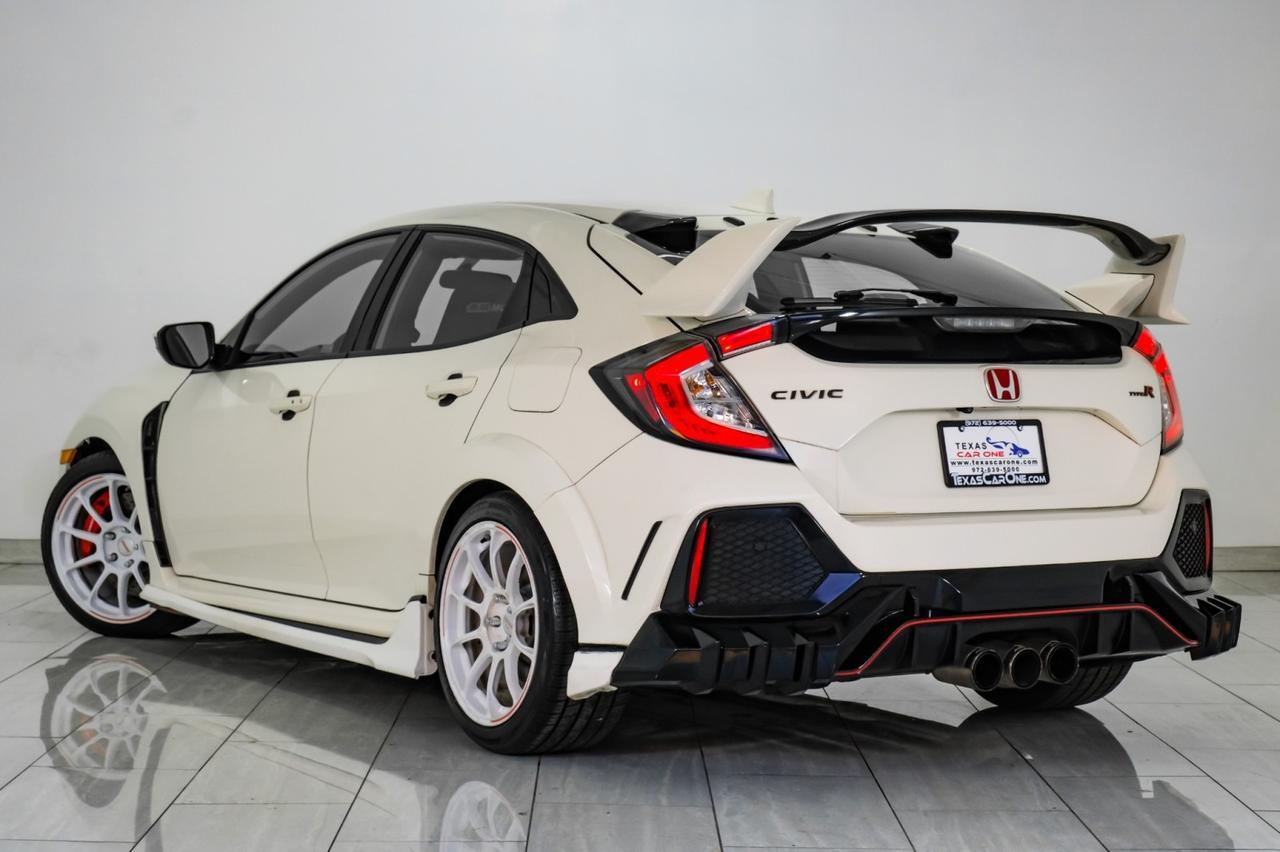 2018 Honda Civic Type R TOURING NAVIGATION SUEDE SEATS REAR CAMERA KEYLESS START BLUETOO Carrollton TX
