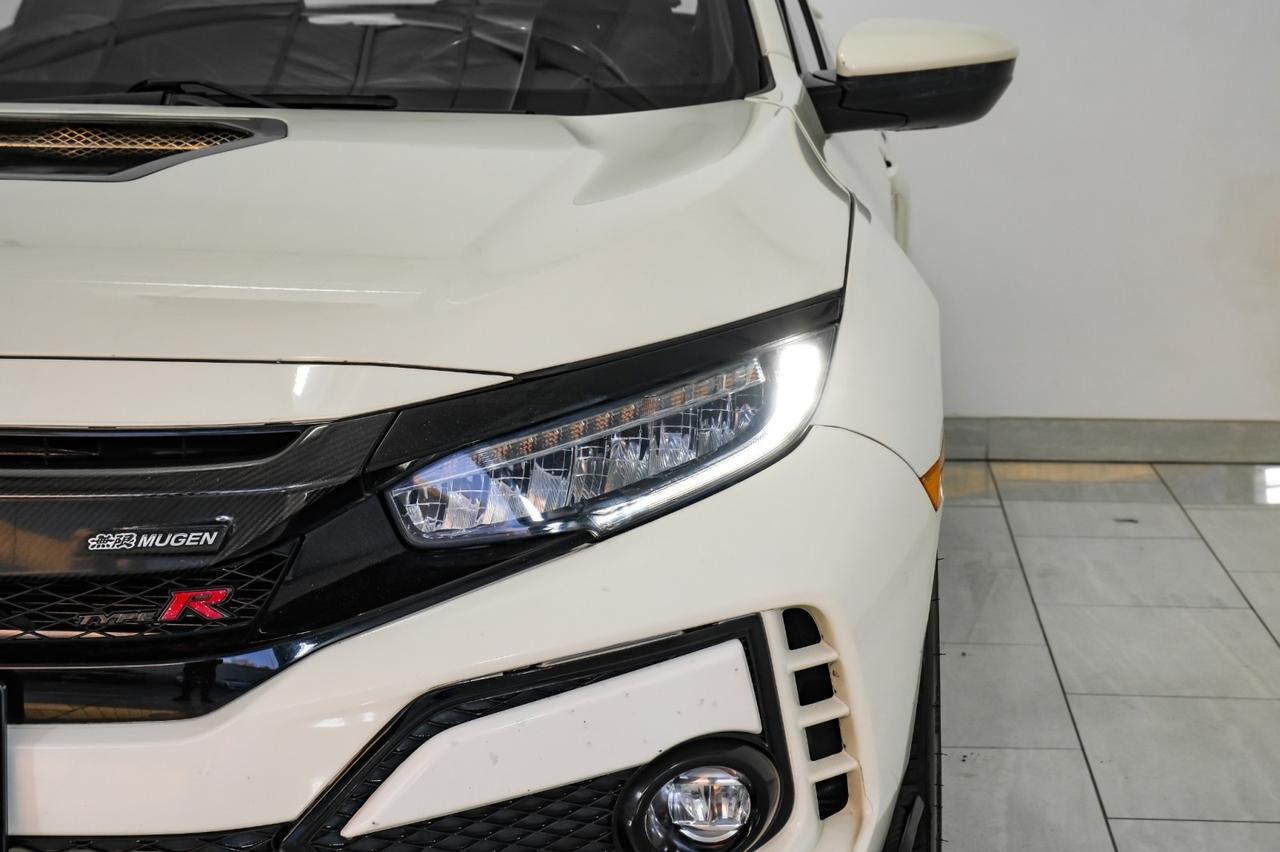 2018 Honda Civic Type R TOURING NAVIGATION SUEDE SEATS REAR CAMERA KEYLESS START BLUETOO Carrollton TX