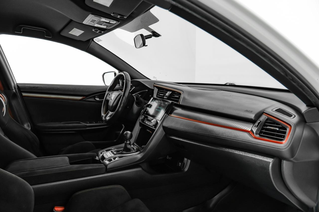 2018 Honda Civic Type R TOURING NAVIGATION SUEDE SEATS REAR CAMERA KEYLESS START BLUETOO Carrollton TX