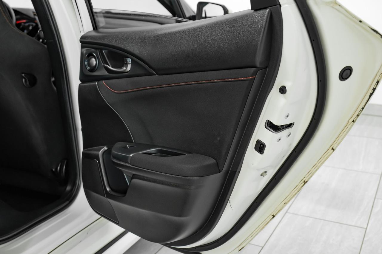 2018 Honda Civic Type R TOURING NAVIGATION SUEDE SEATS REAR CAMERA KEYLESS START BLUETOO Carrollton TX