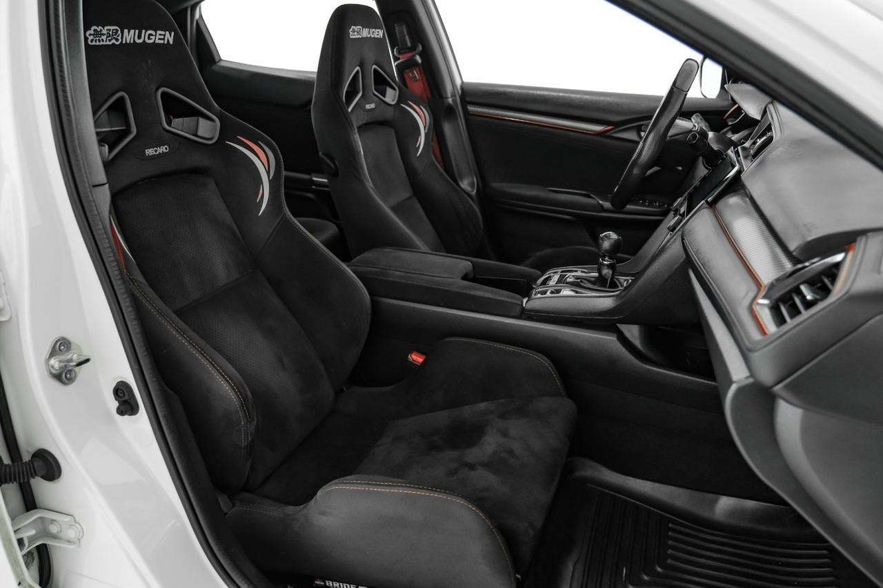 2018 Honda Civic Type R TOURING NAVIGATION SUEDE SEATS REAR CAMERA KEYLESS START BLUETOO Carrollton TX