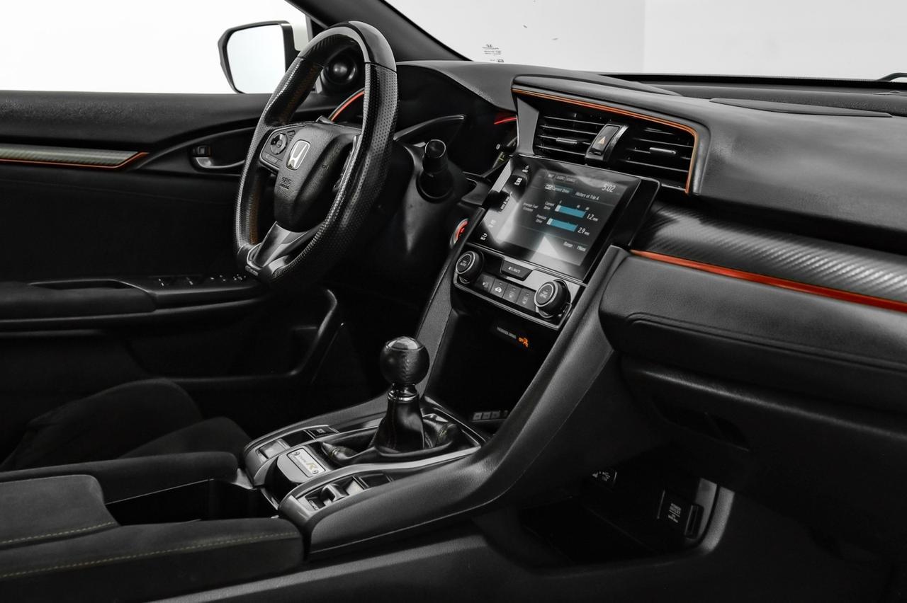 2018 Honda Civic Type R TOURING NAVIGATION SUEDE SEATS REAR CAMERA KEYLESS START BLUETOO Carrollton TX