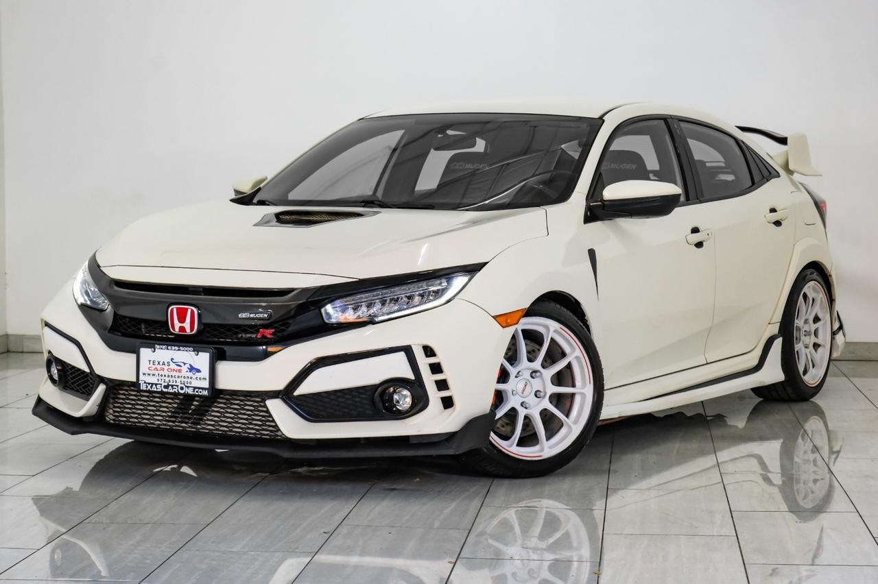 2018 Honda Civic Type R TOURING NAVIGATION SUEDE SEATS REAR CAMERA KEYLESS START BLUETOO Carrollton TX