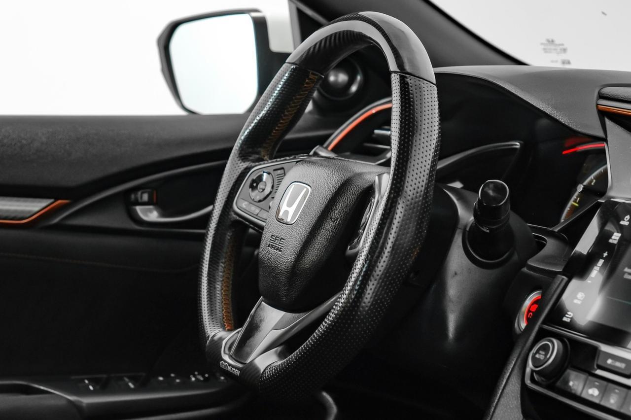 2018 Honda Civic Type R TOURING NAVIGATION SUEDE SEATS REAR CAMERA KEYLESS START BLUETOO Carrollton TX
