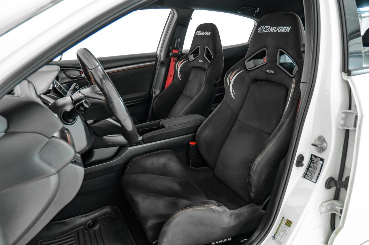 2018 Honda Civic Type R TOURING NAVIGATION SUEDE SEATS REAR CAMERA KEYLESS START BLUETOO Carrollton TX