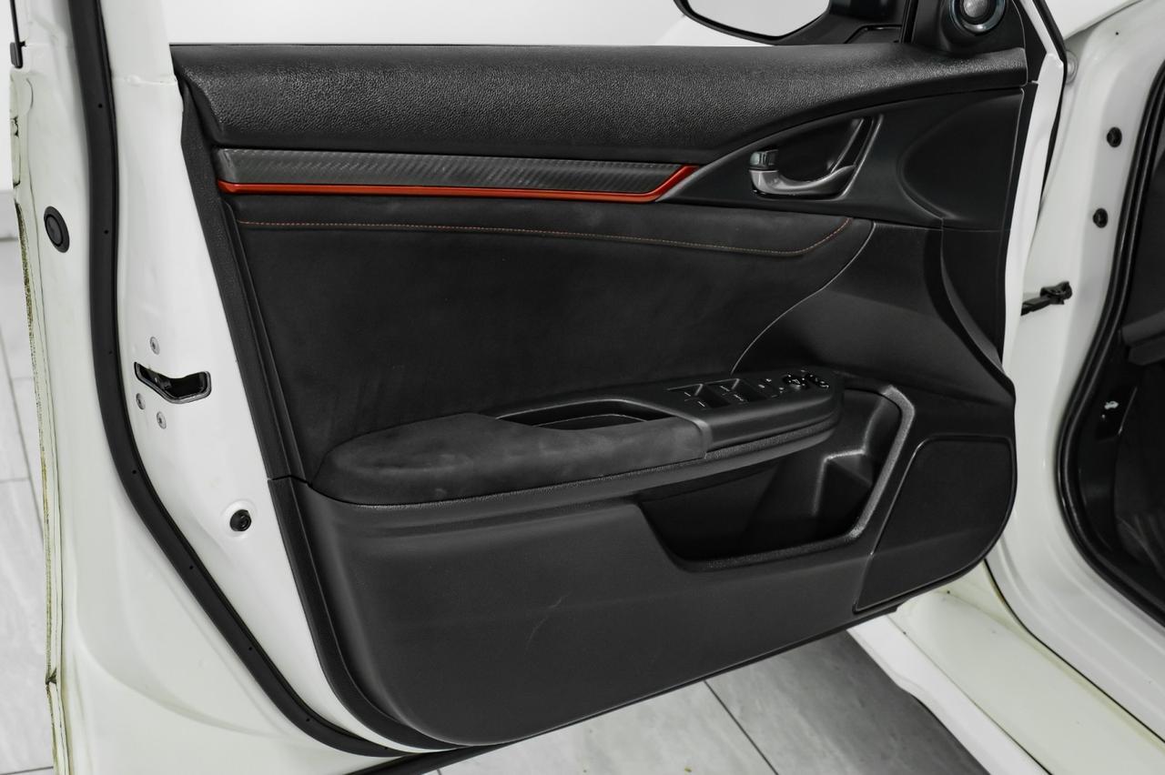 2018 Honda Civic Type R TOURING NAVIGATION SUEDE SEATS REAR CAMERA KEYLESS START BLUETOO Carrollton TX