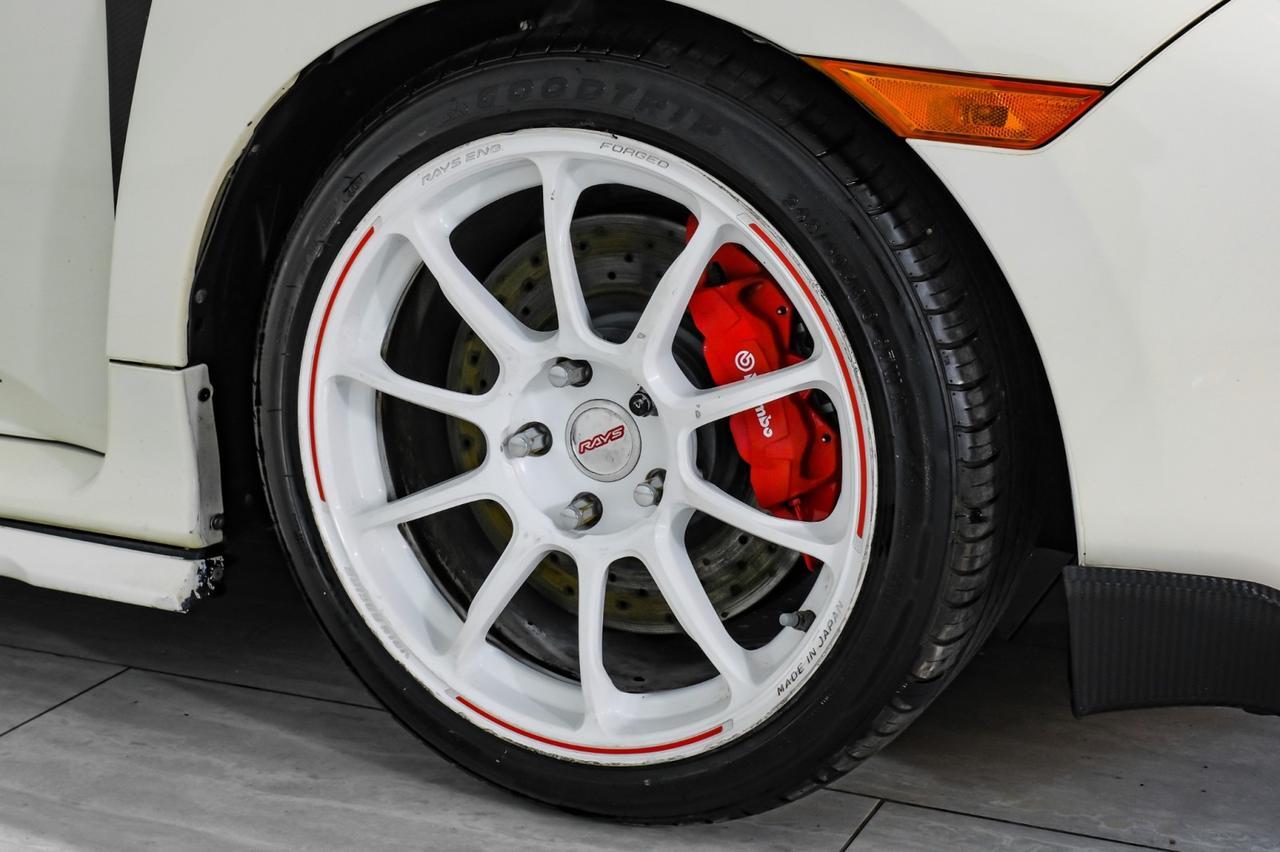 2018 Honda Civic Type R TOURING NAVIGATION SUEDE SEATS REAR CAMERA KEYLESS START BLUETOO Carrollton TX