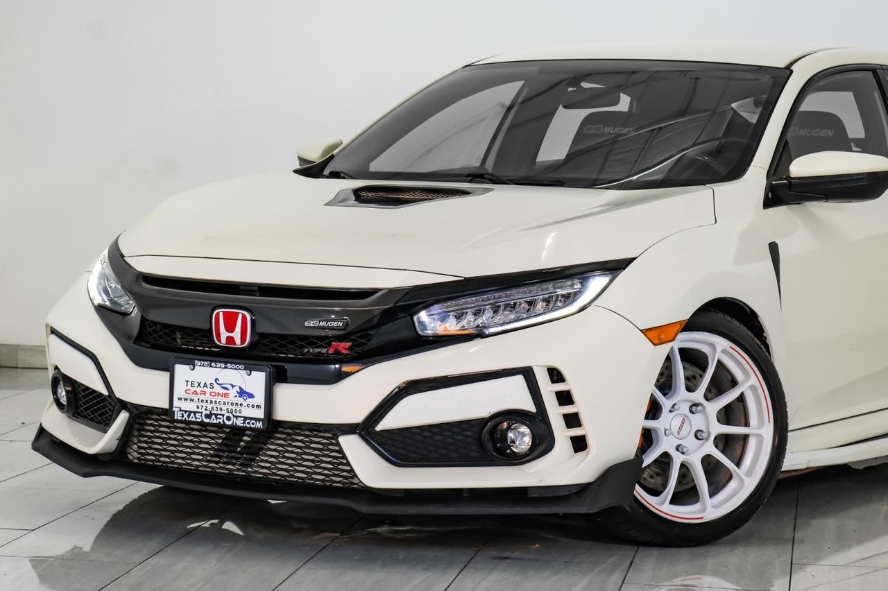 2018 Honda Civic Type R TOURING NAVIGATION SUEDE SEATS REAR CAMERA KEYLESS START BLUETOO Carrollton TX