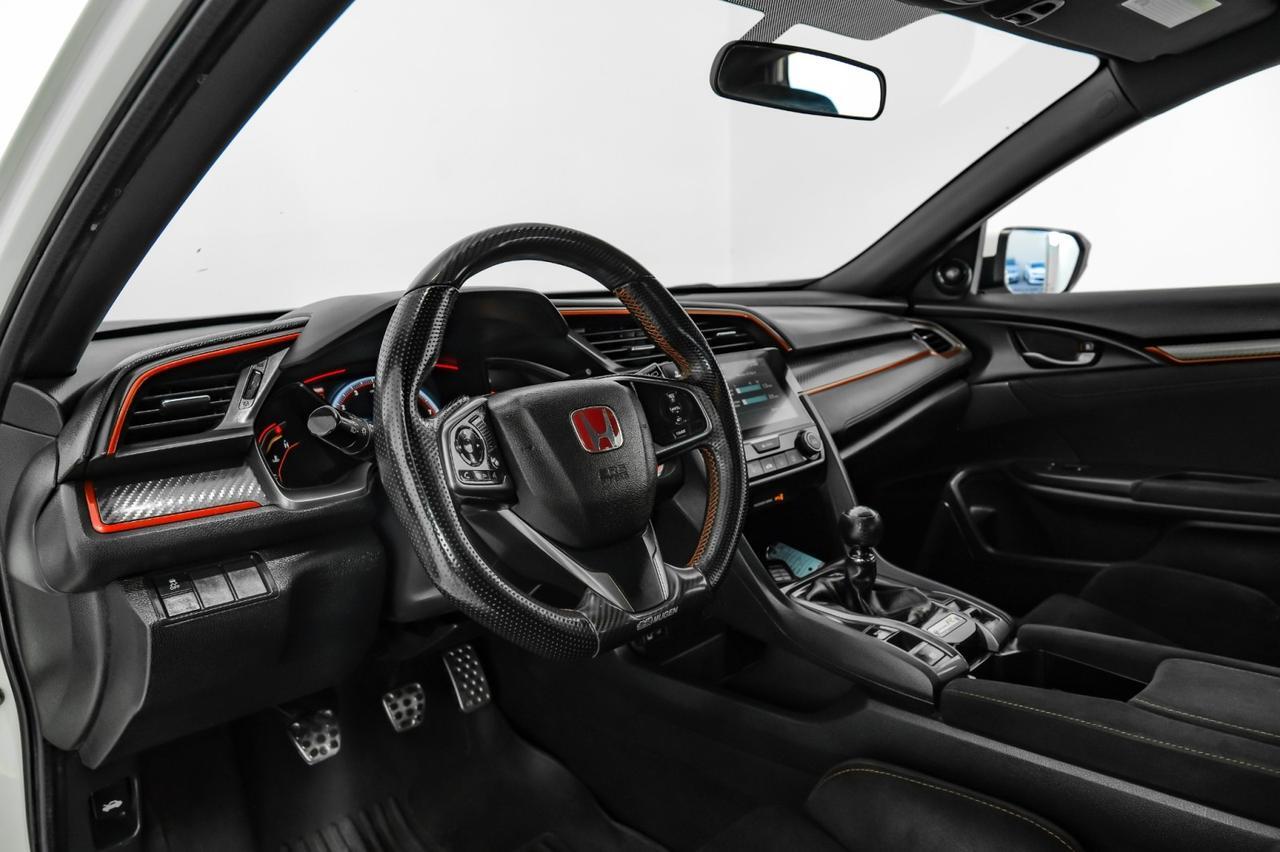 2018 Honda Civic Type R TOURING NAVIGATION SUEDE SEATS REAR CAMERA KEYLESS START BLUETOO Carrollton TX