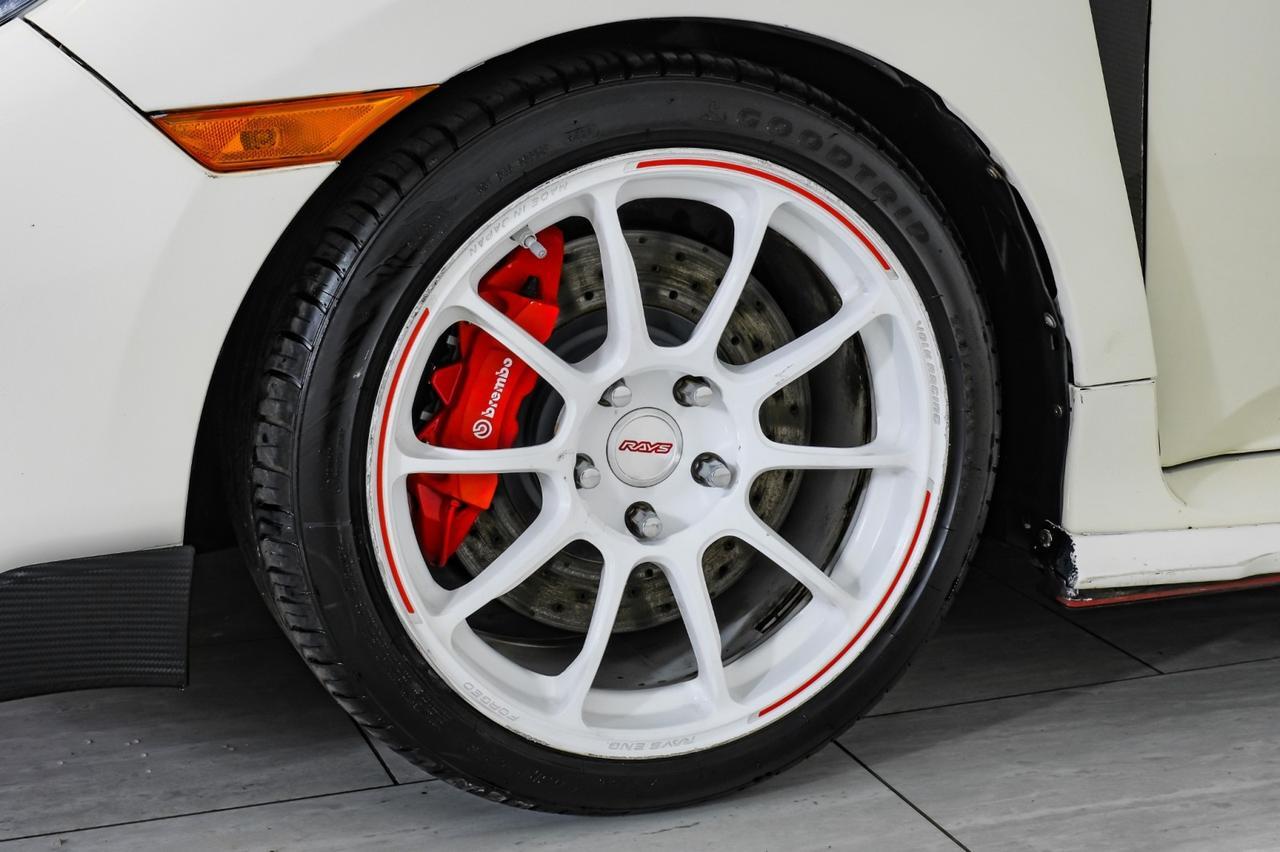 2018 Honda Civic Type R TOURING NAVIGATION SUEDE SEATS REAR CAMERA KEYLESS START BLUETOO Carrollton TX