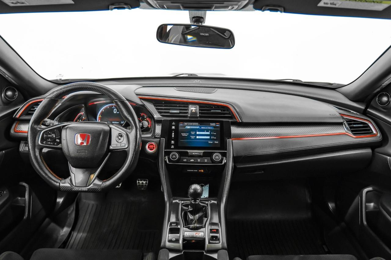 2018 Honda Civic Type R TOURING NAVIGATION SUEDE SEATS REAR CAMERA KEYLESS START BLUETOO Carrollton TX