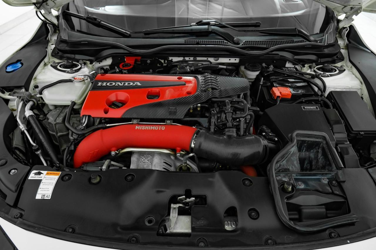 2018 Honda Civic Type R TOURING NAVIGATION SUEDE SEATS REAR CAMERA KEYLESS START BLUETOO Carrollton TX