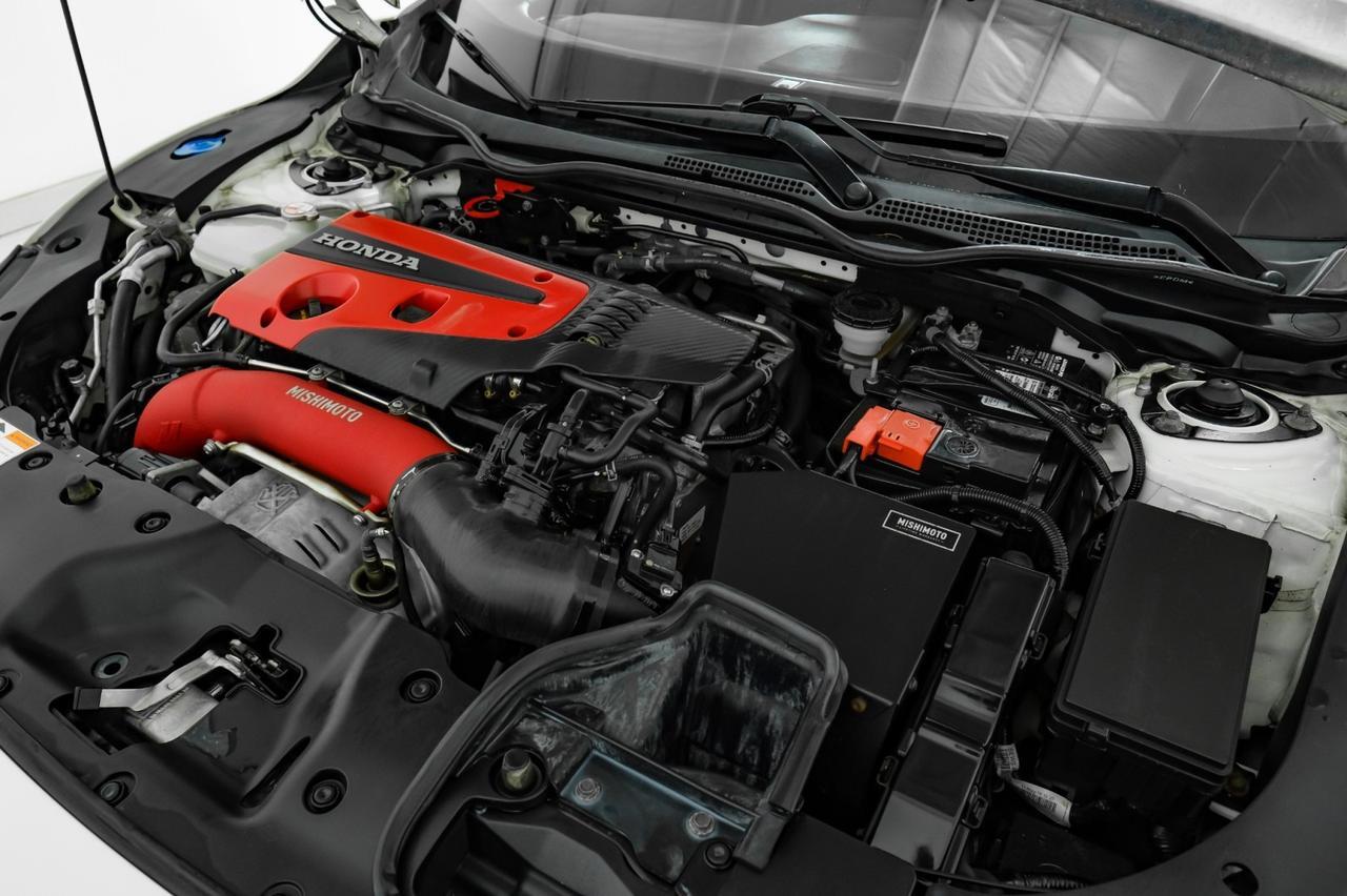 2018 Honda Civic Type R TOURING NAVIGATION SUEDE SEATS REAR CAMERA KEYLESS START BLUETOO Carrollton TX