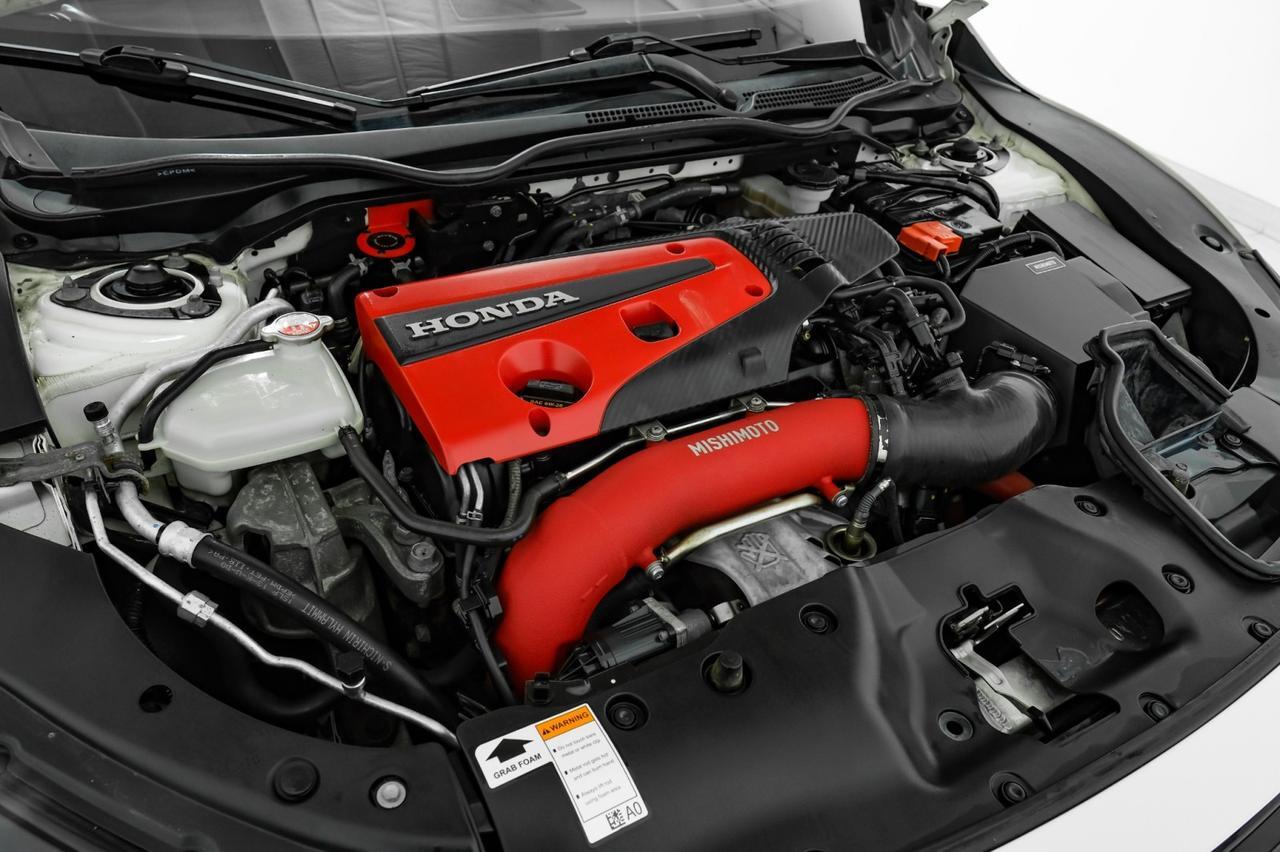 2018 Honda Civic Type R TOURING NAVIGATION SUEDE SEATS REAR CAMERA KEYLESS START BLUETOO Carrollton TX