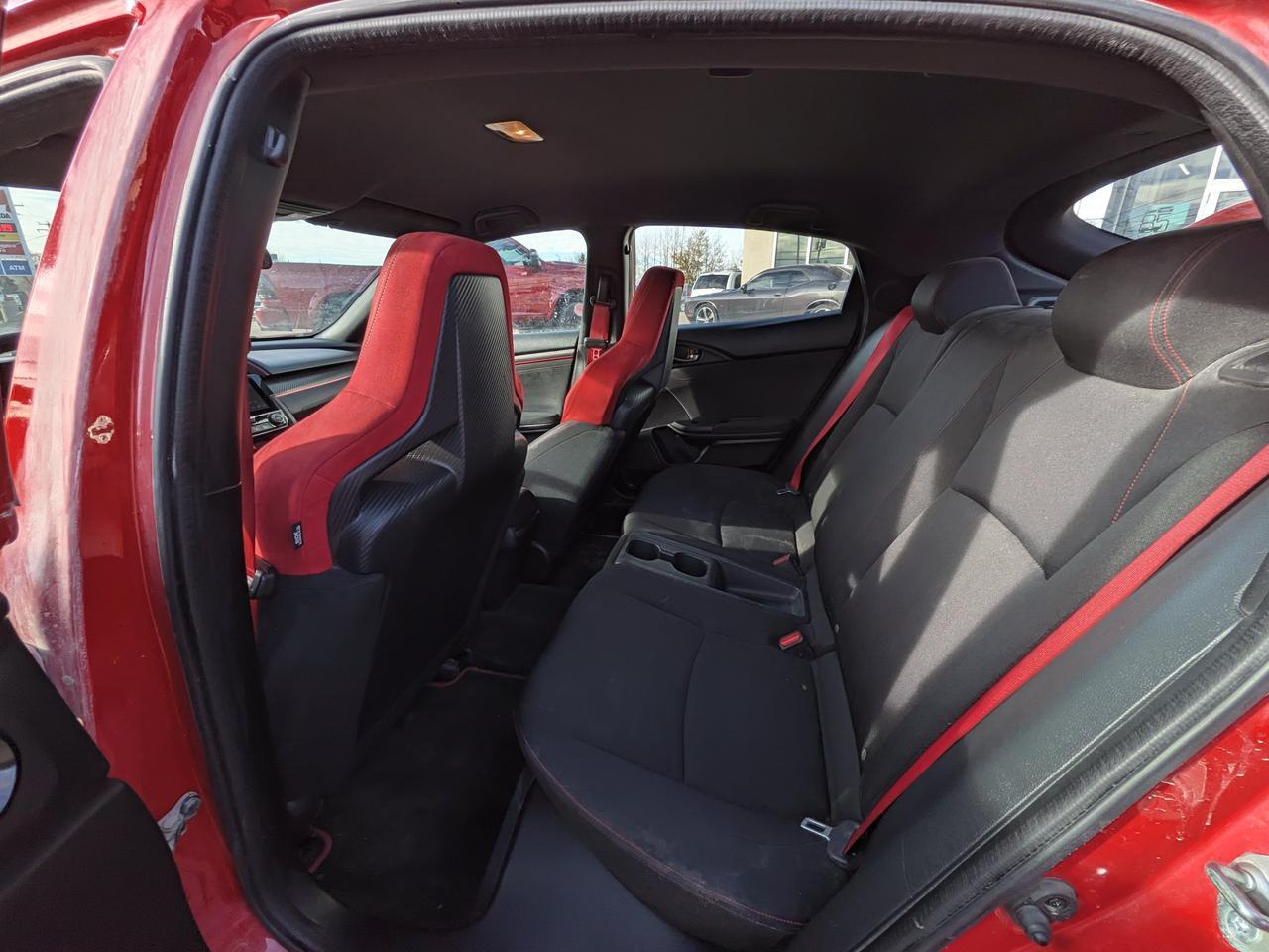 2018 Honda Civic Type R TYPER Redwater AB