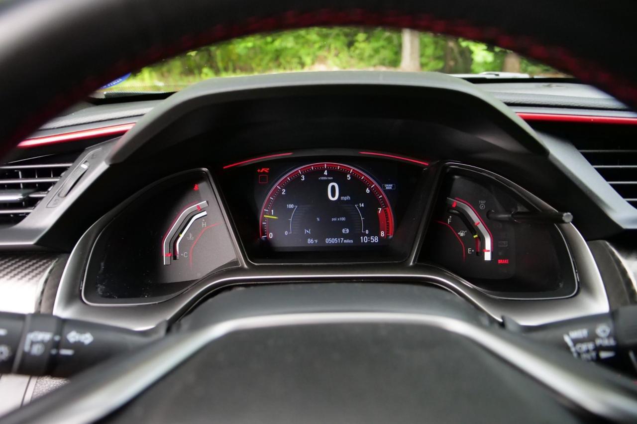 2018 Honda Civic Type R Touring / AWE Exhaust / RAYS Wheels / Turbocharged! Lincolnton NC