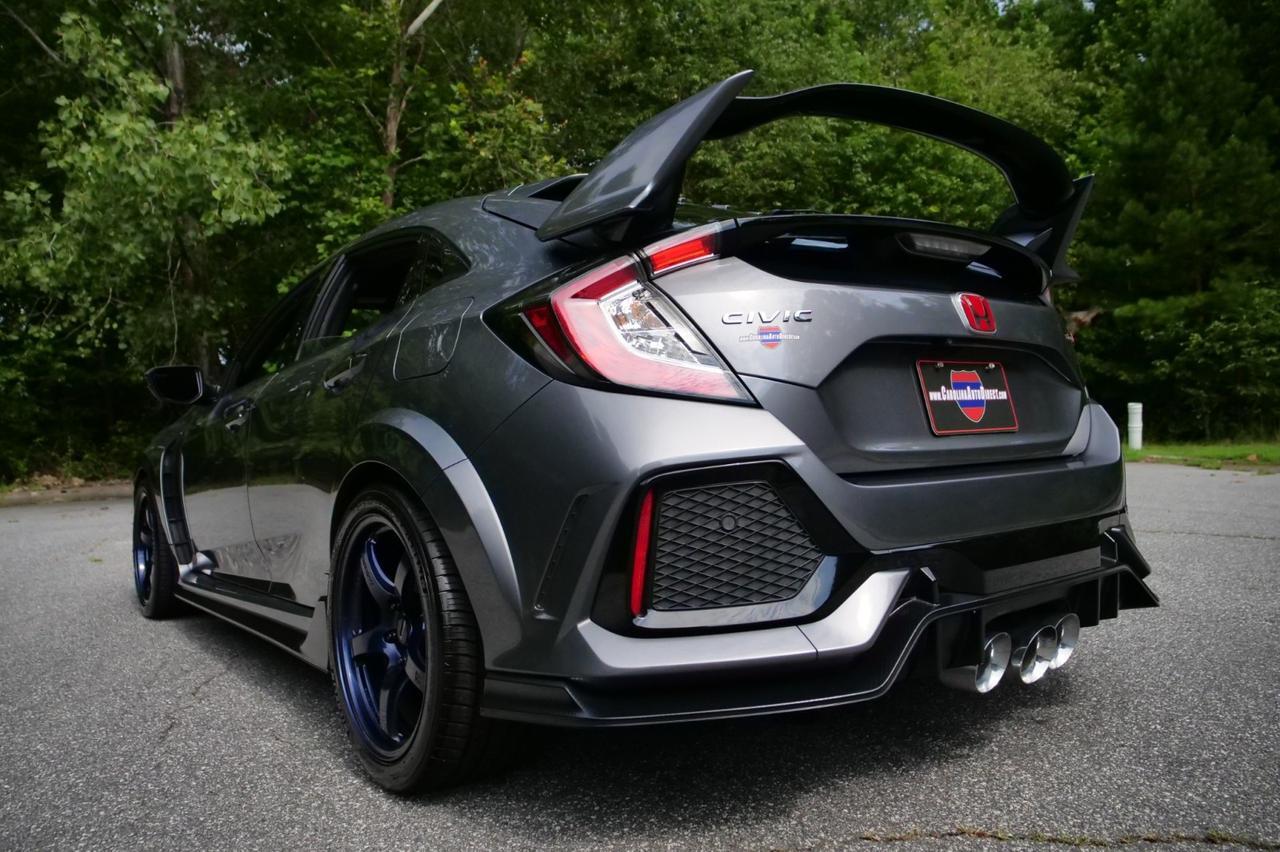 2018 Honda Civic Type R Touring / AWE Exhaust / RAYS Wheels / Turbocharged! Lincolnton NC