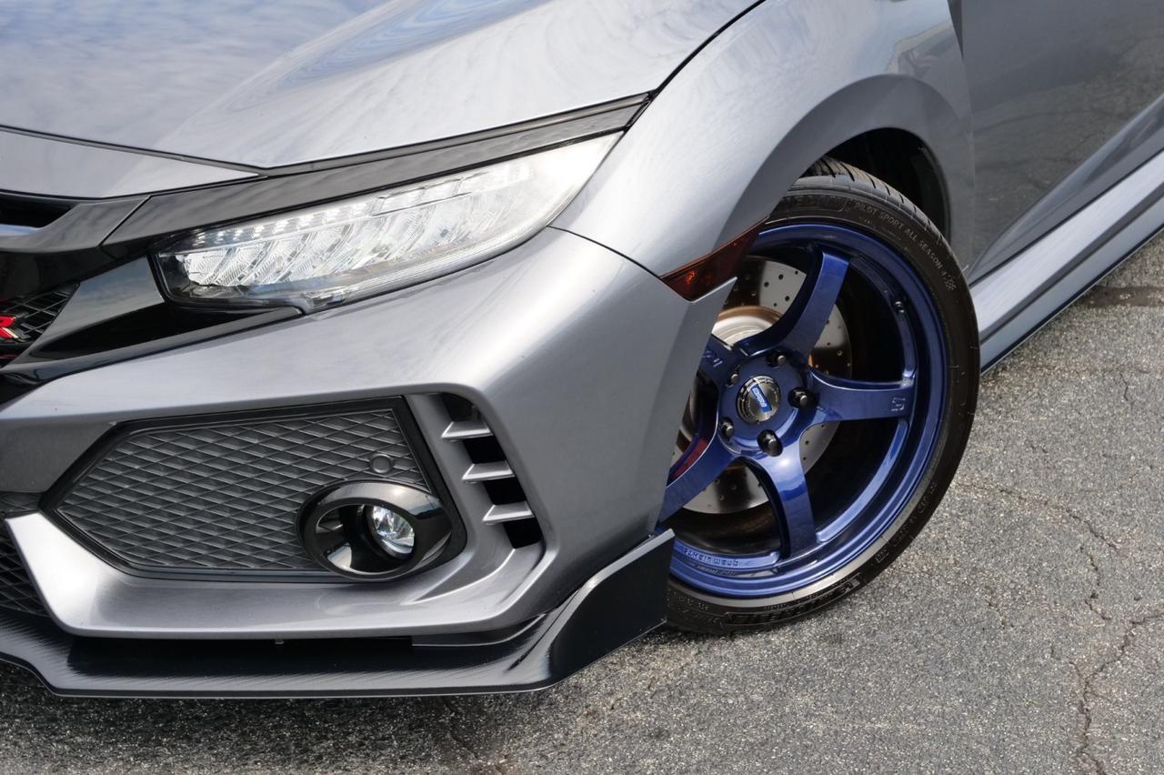 2018 Honda Civic Type R Touring / AWE Exhaust / RAYS Wheels / Turbocharged! Lincolnton NC