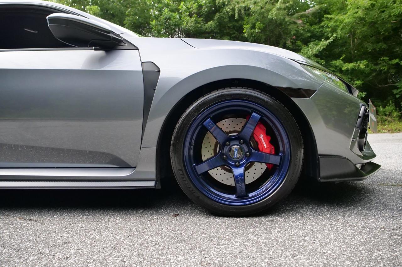 2018 Honda Civic Type R Touring / AWE Exhaust / RAYS Wheels / Turbocharged! Lincolnton NC