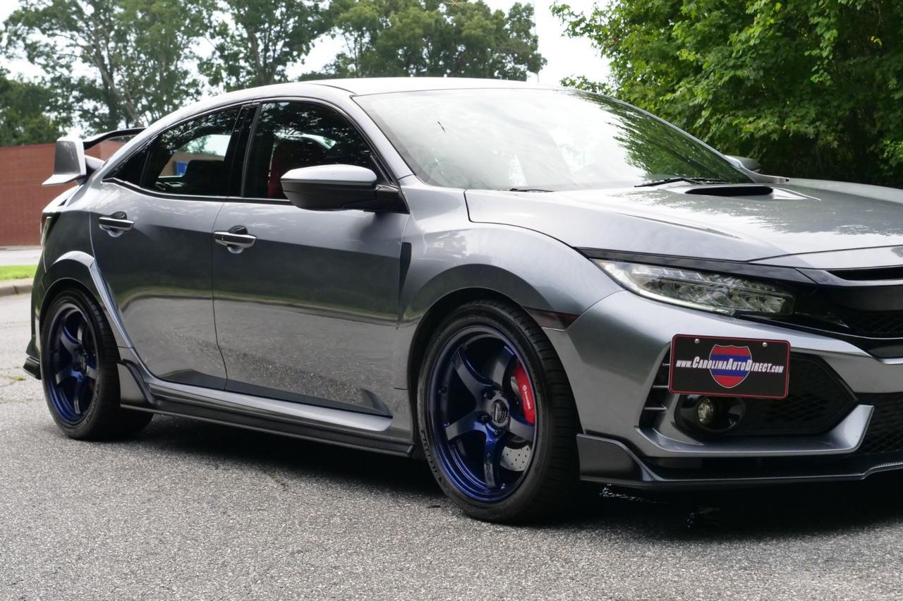 2018 Honda Civic Type R Touring / AWE Exhaust / RAYS Wheels / Turbocharged! Lincolnton NC
