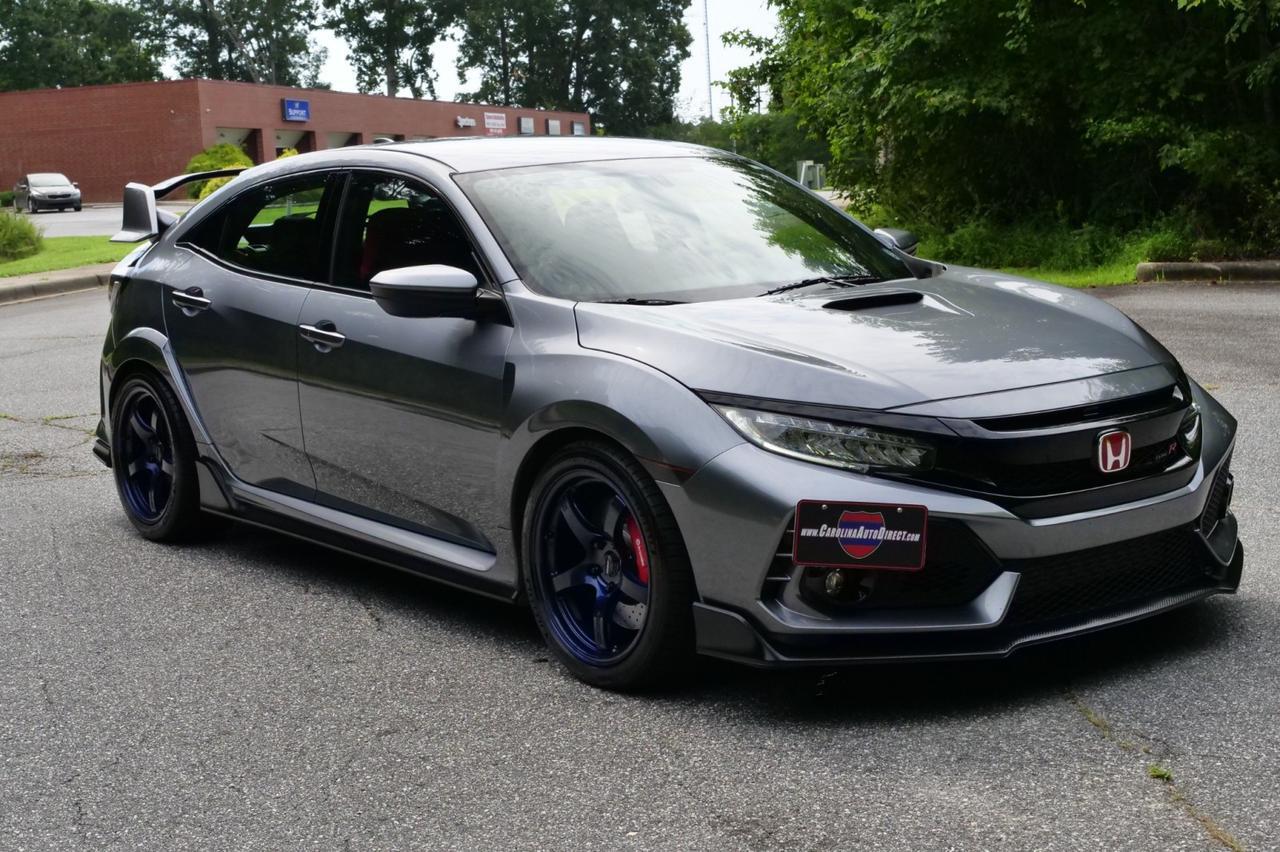 2018 Honda Civic Type R Touring / AWE Exhaust / RAYS Wheels / Turbocharged! Lincolnton NC
