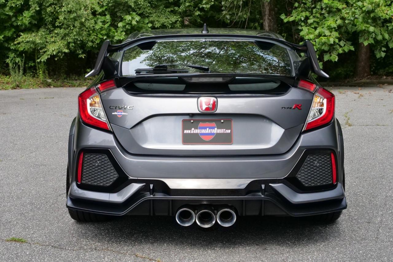 2018 Honda Civic Type R Touring / AWE Exhaust / RAYS Wheels / Turbocharged! Lincolnton NC