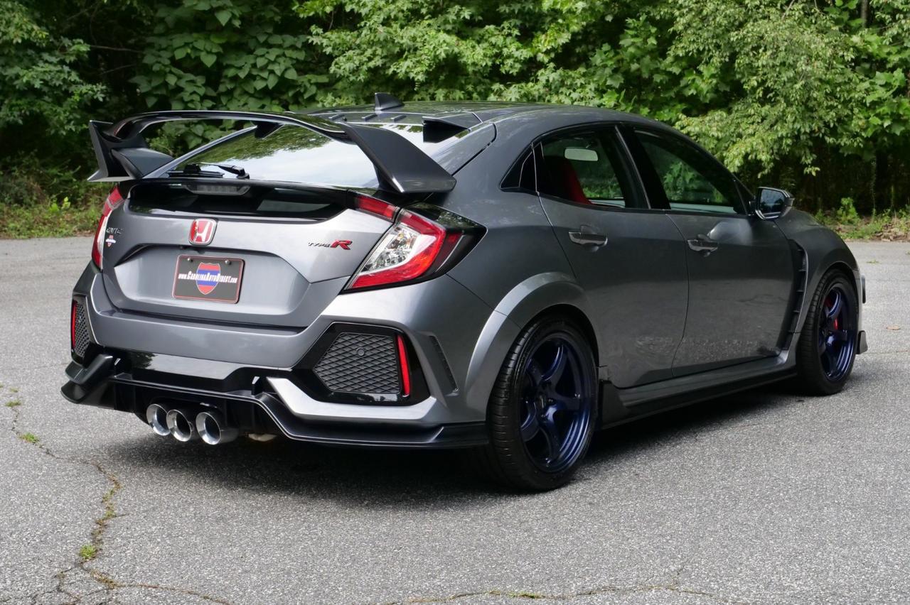 2018 Honda Civic Type R Touring / AWE Exhaust / RAYS Wheels / Turbocharged! Lincolnton NC