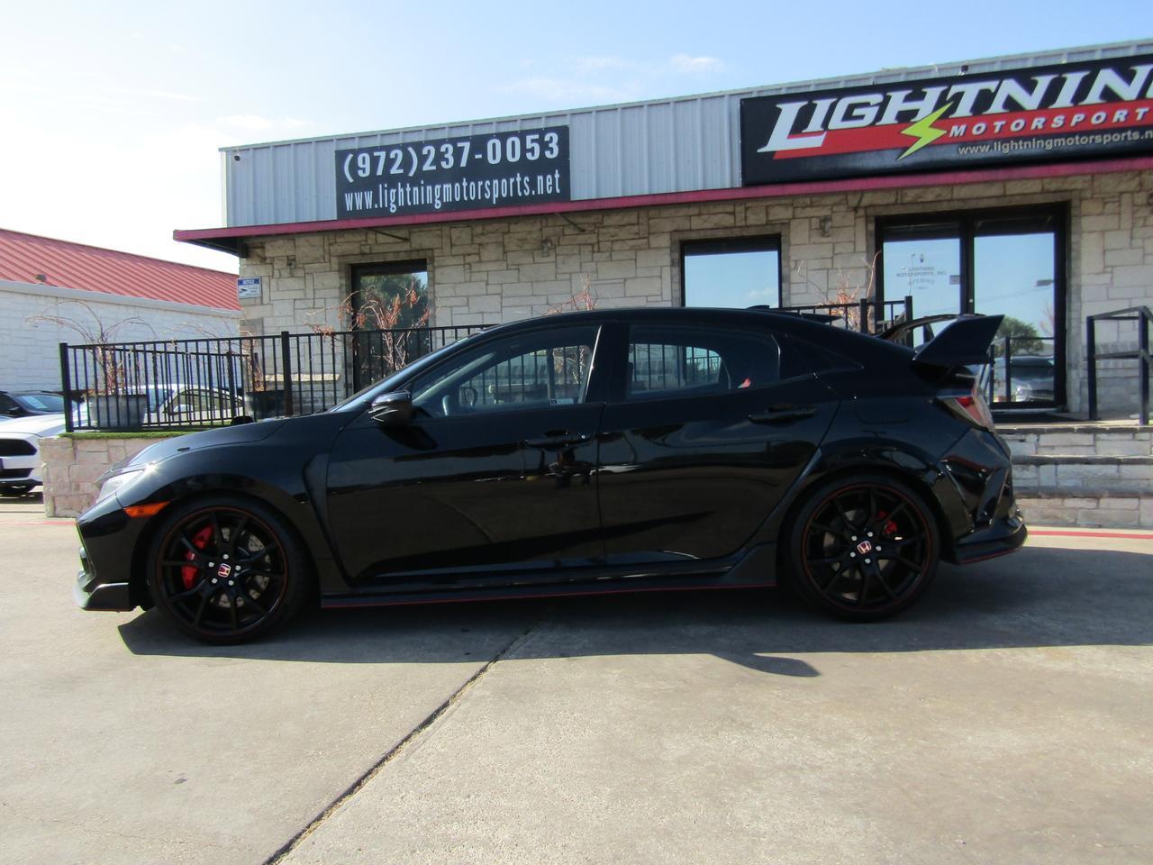 2018 Honda Civic Type R Touring Manual Grand Prairie TX
