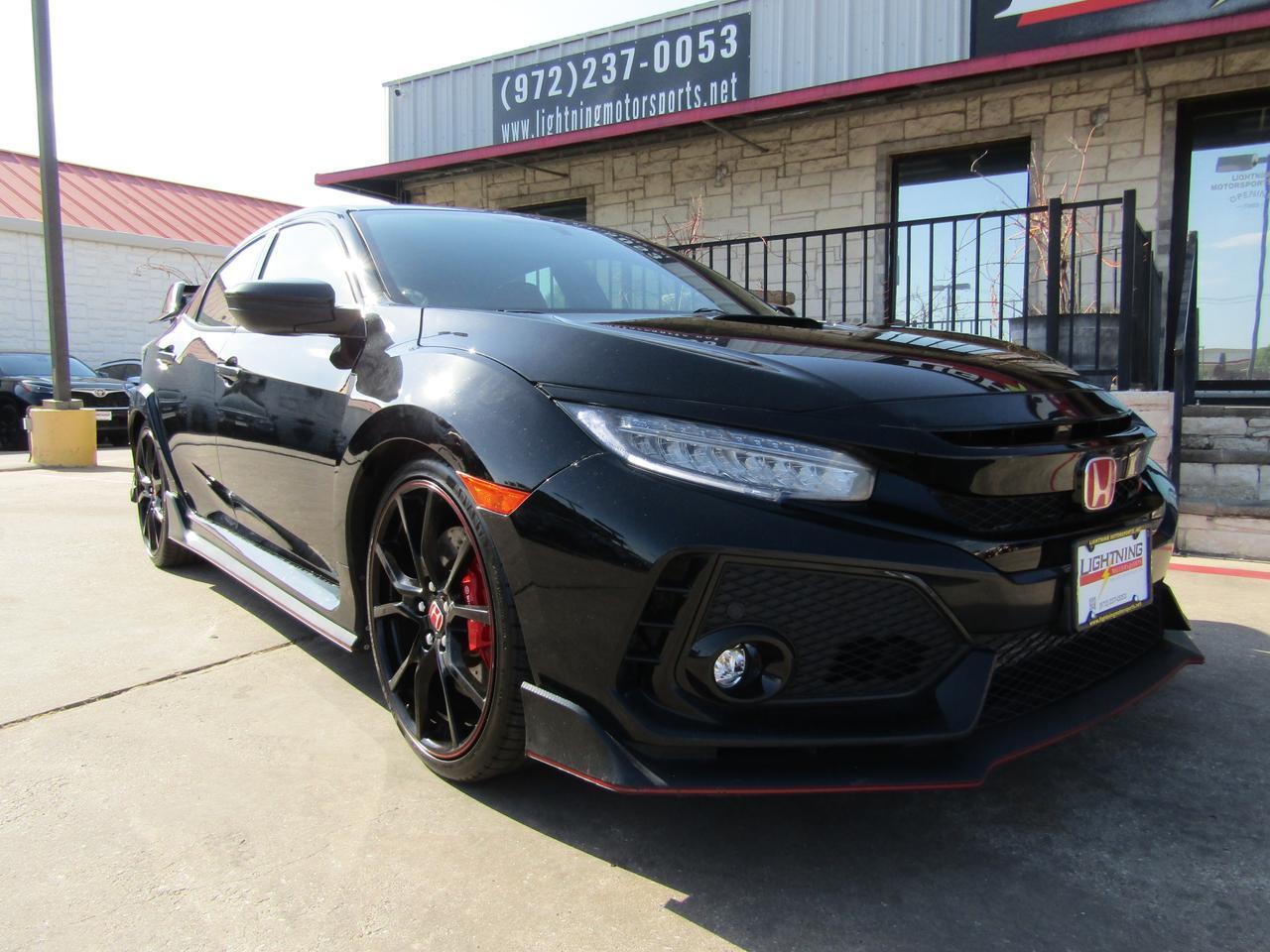 2018 Honda Civic Type R Touring Manual Grand Prairie TX
