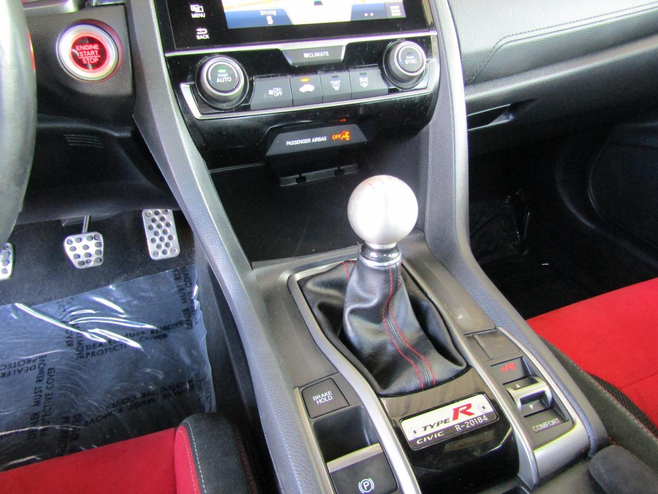 2018 Honda Civic Type R Touring Manual Grand Prairie TX