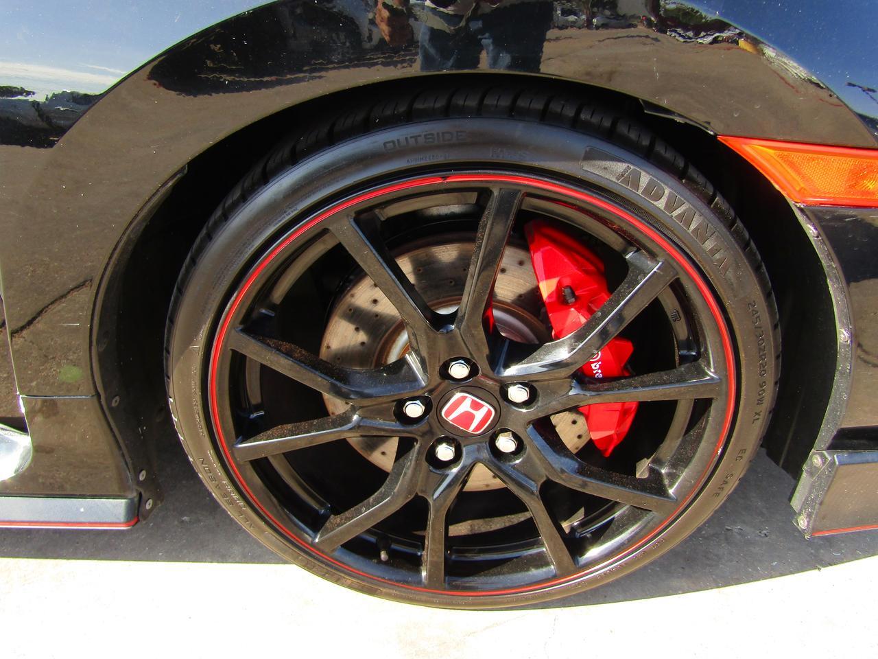 2018 Honda Civic Type R Touring Manual Grand Prairie TX