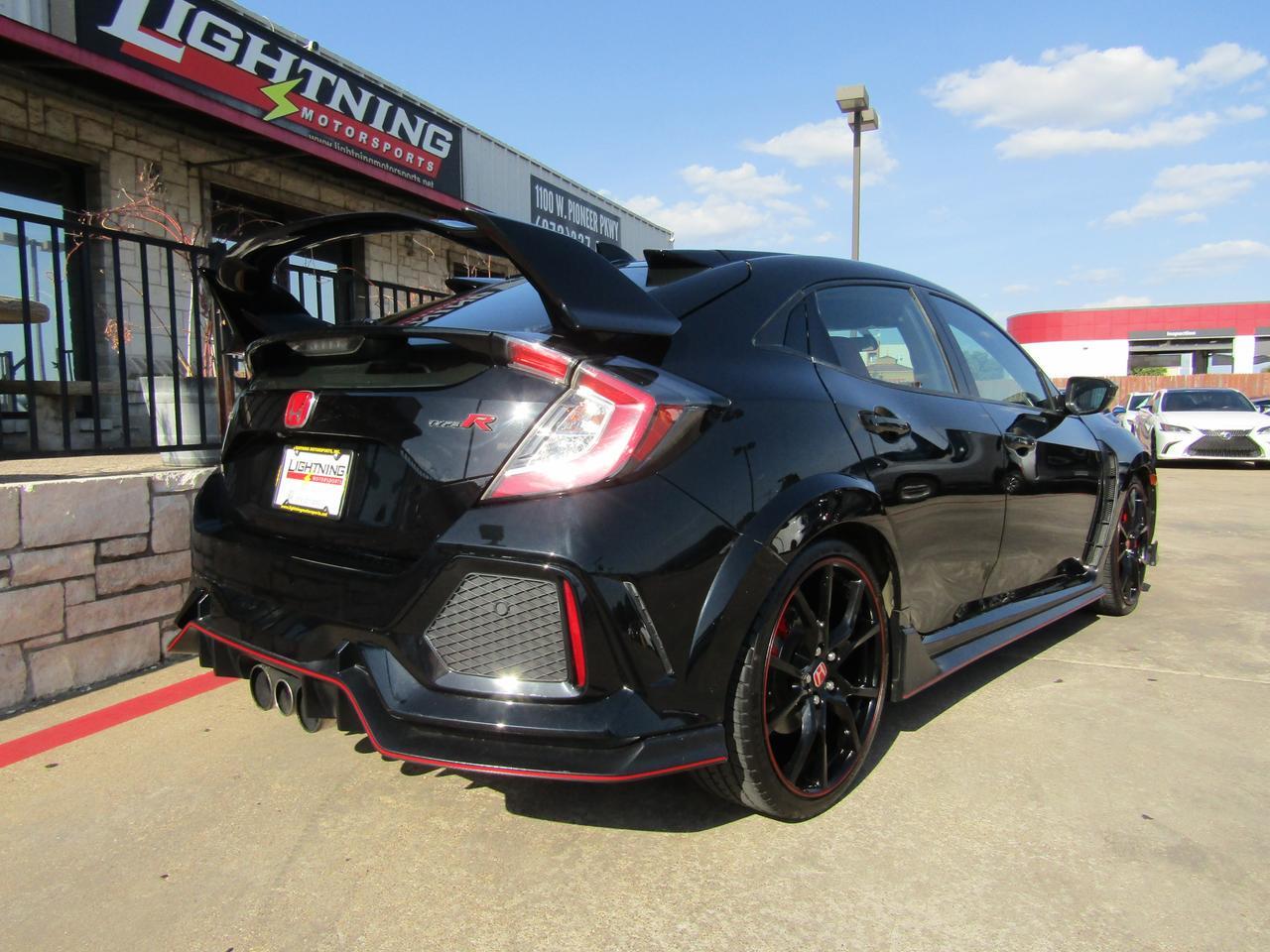 2018 Honda Civic Type R Touring Manual Grand Prairie TX