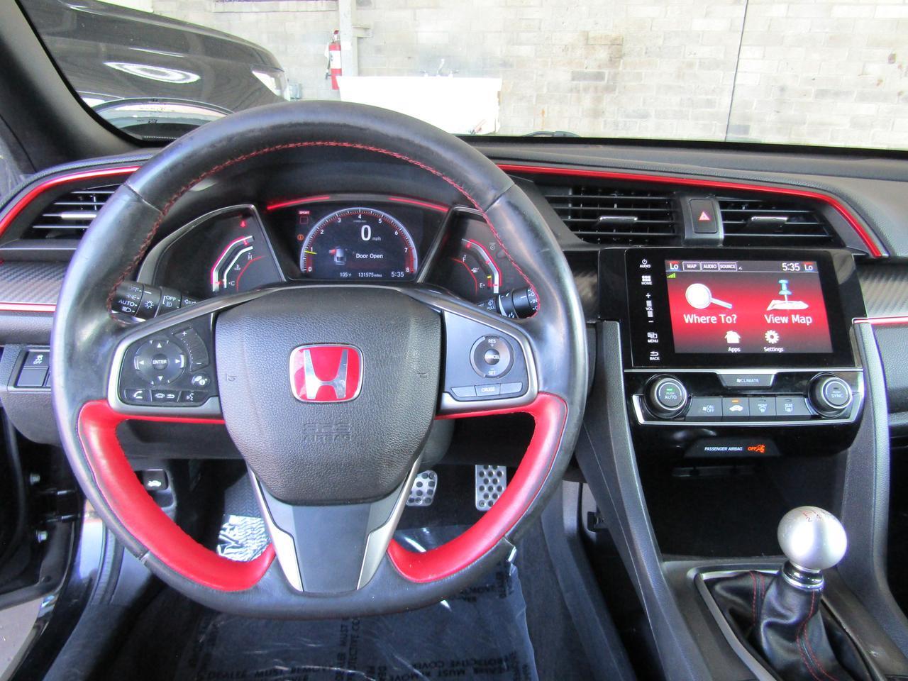 2018 Honda Civic Type R Touring Manual Grand Prairie TX