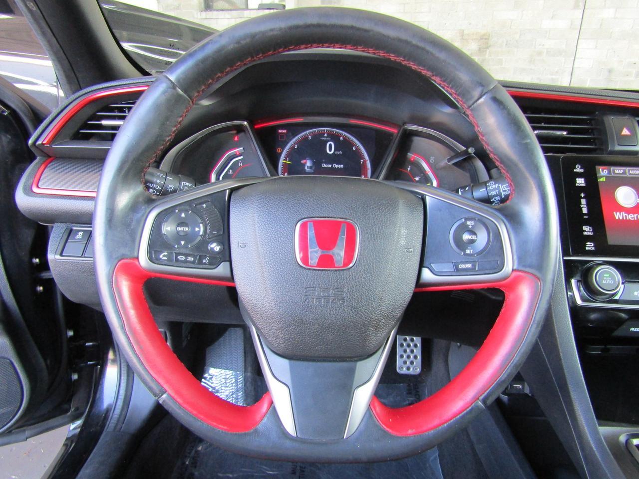 2018 Honda Civic Type R Touring Manual Grand Prairie TX