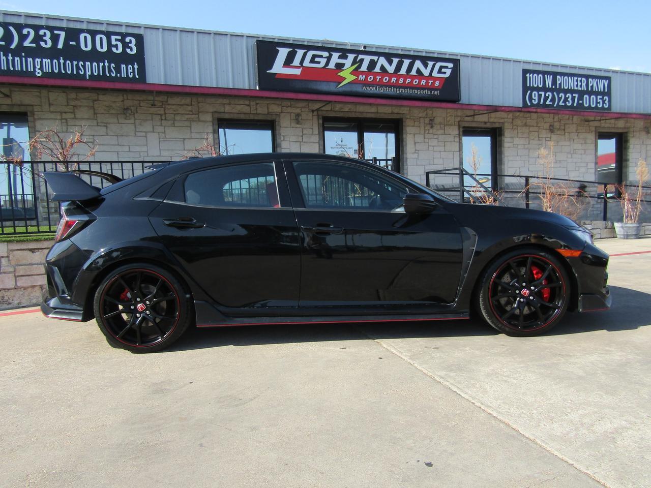 2018 Honda Civic Type R Touring Manual Grand Prairie TX