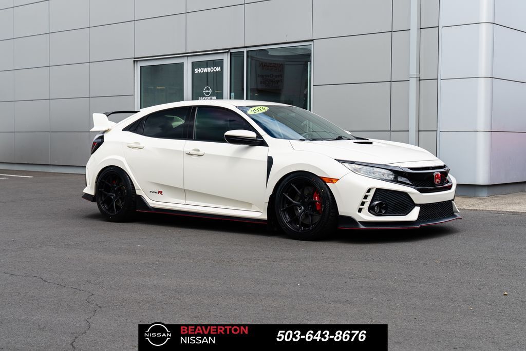 2018 Honda Civic Type R Touring