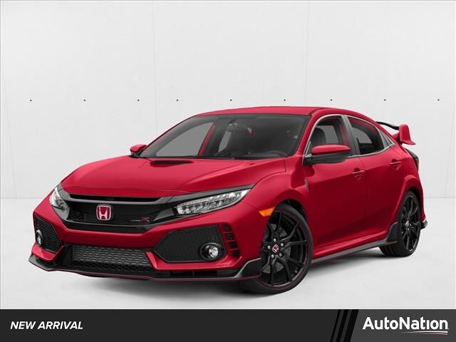 2018 Honda Civic Type R Touring