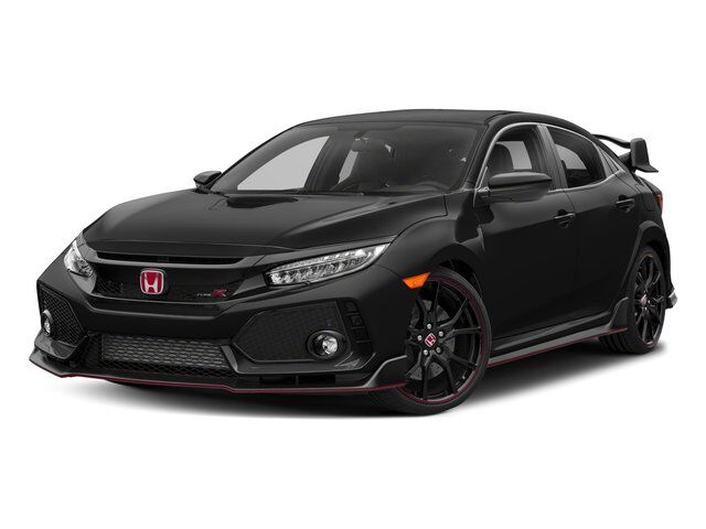 2018 Honda Civic Type R Touring