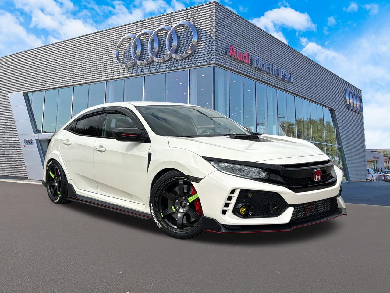 2018 Honda Civic Type R Touring