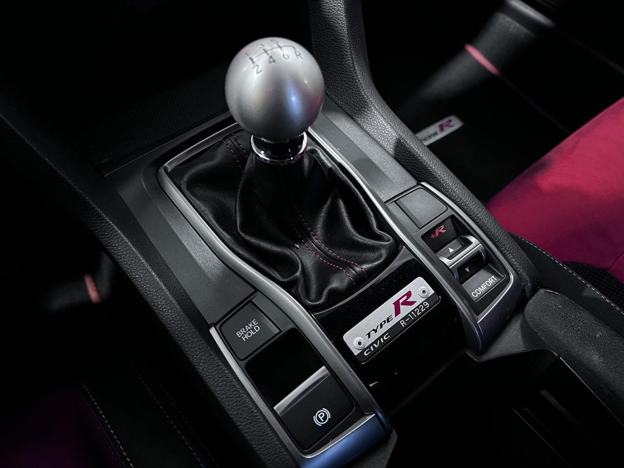 2018 Honda Civic Type R Touring San Rafael CA