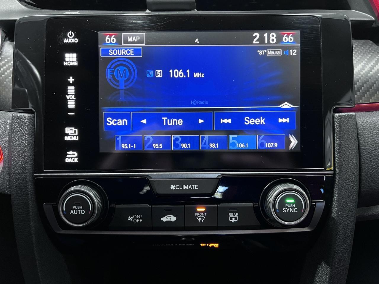 2018 Honda Civic Type R Touring San Rafael CA