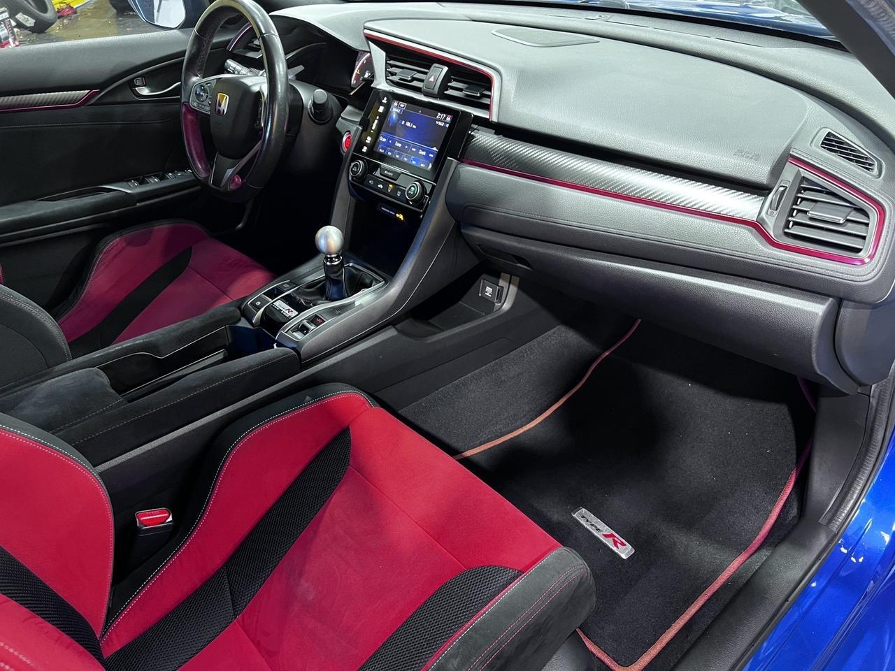 2018 Honda Civic Type R Touring San Rafael CA