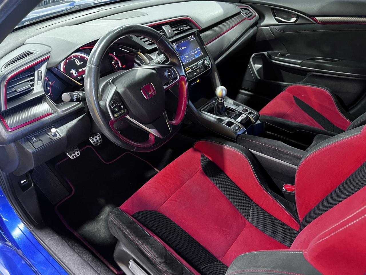 2018 Honda Civic Type R Touring San Rafael CA