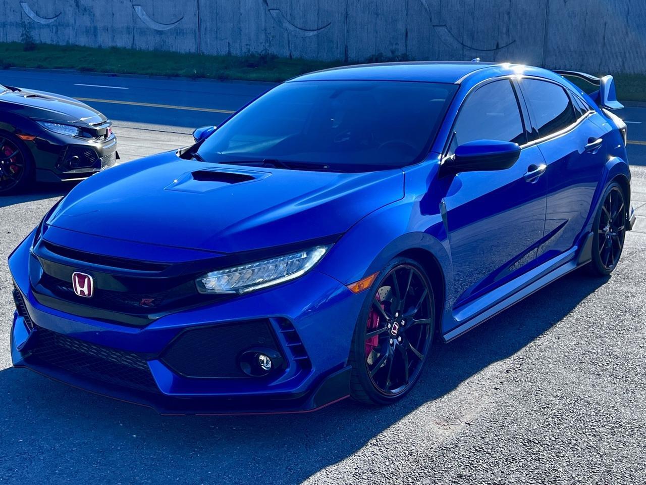 2018 Honda Civic Type R Touring San Rafael CA