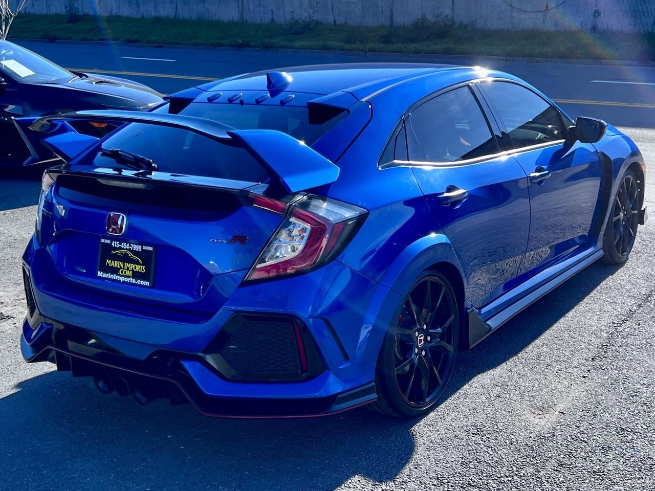 2018 Honda Civic Type R Touring San Rafael CA