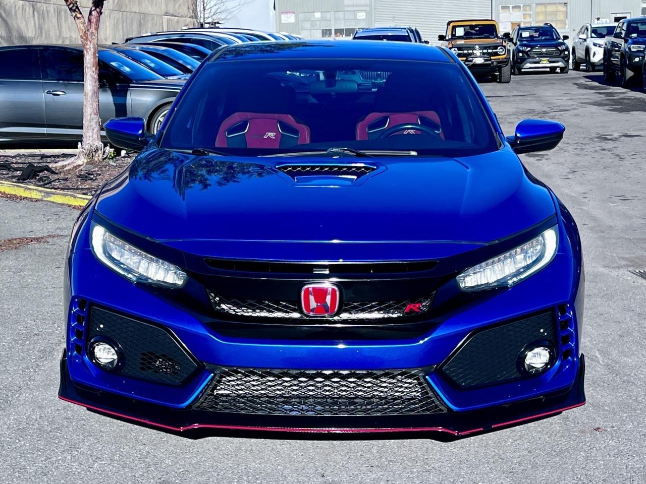 2018 Honda Civic Type R Touring San Rafael CA