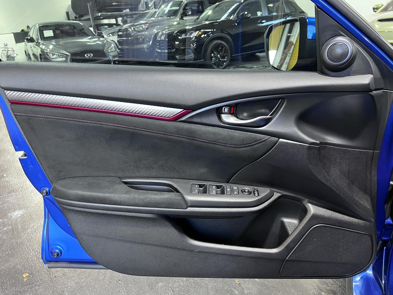 2018 Honda Civic Type R Touring San Rafael CA