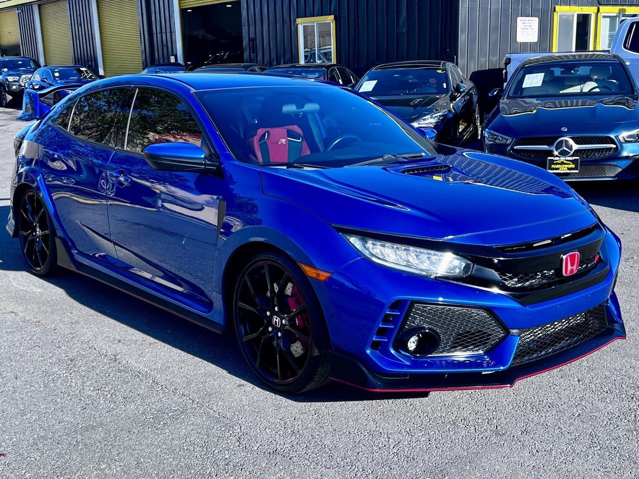 2018 Honda Civic Type R Touring San Rafael CA