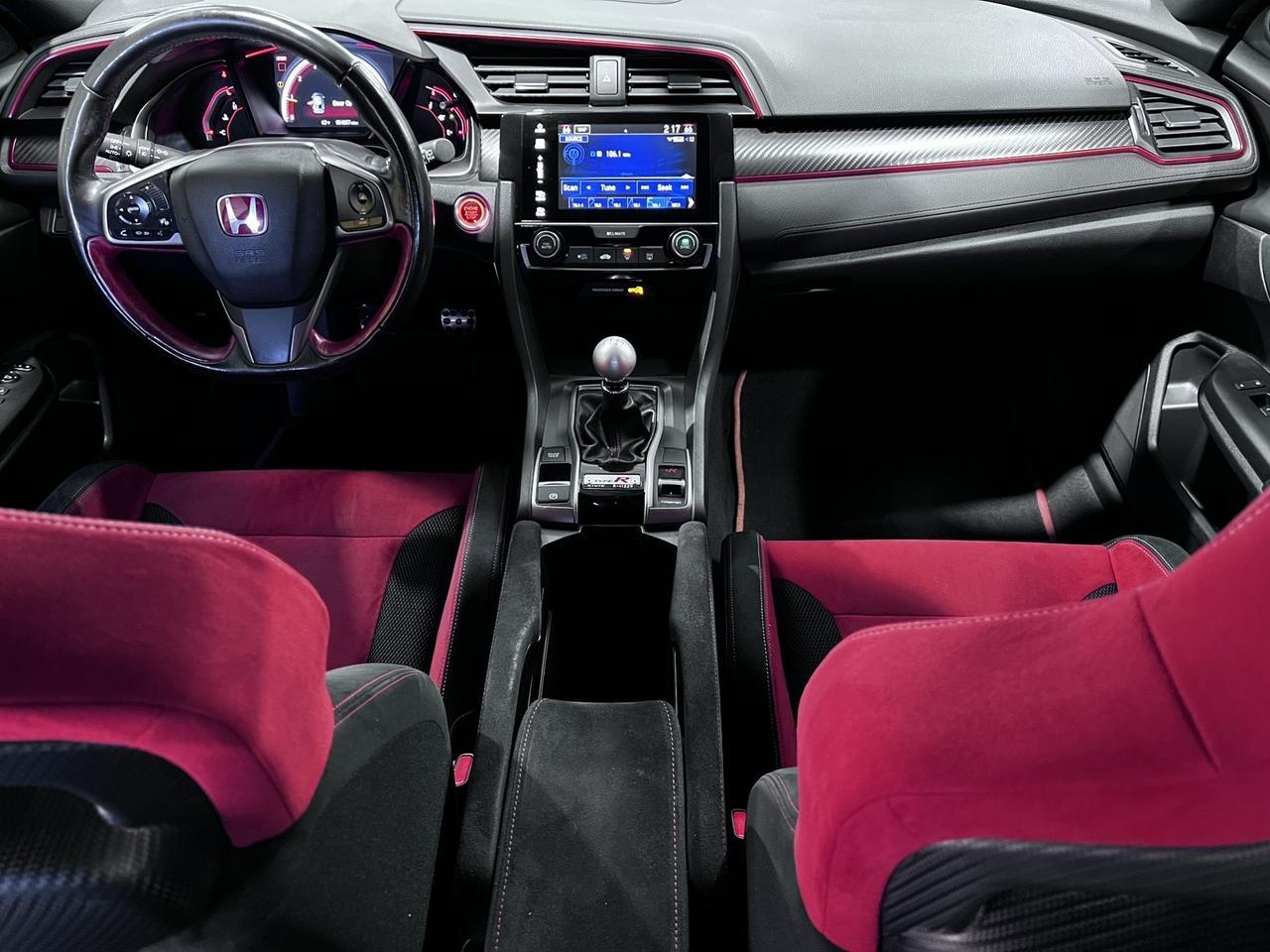 2018 Honda Civic Type R Touring San Rafael CA