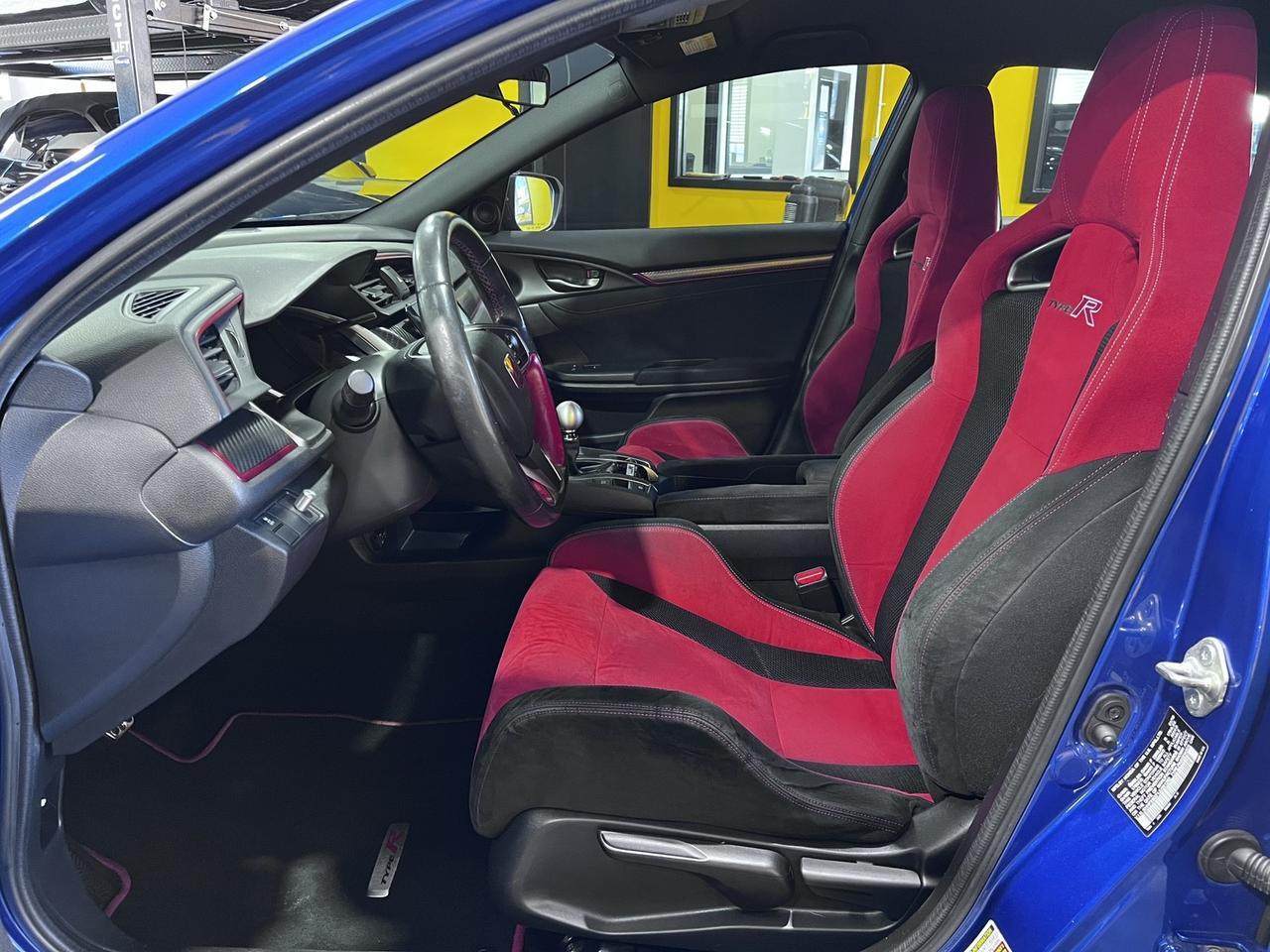 2018 Honda Civic Type R Touring San Rafael CA